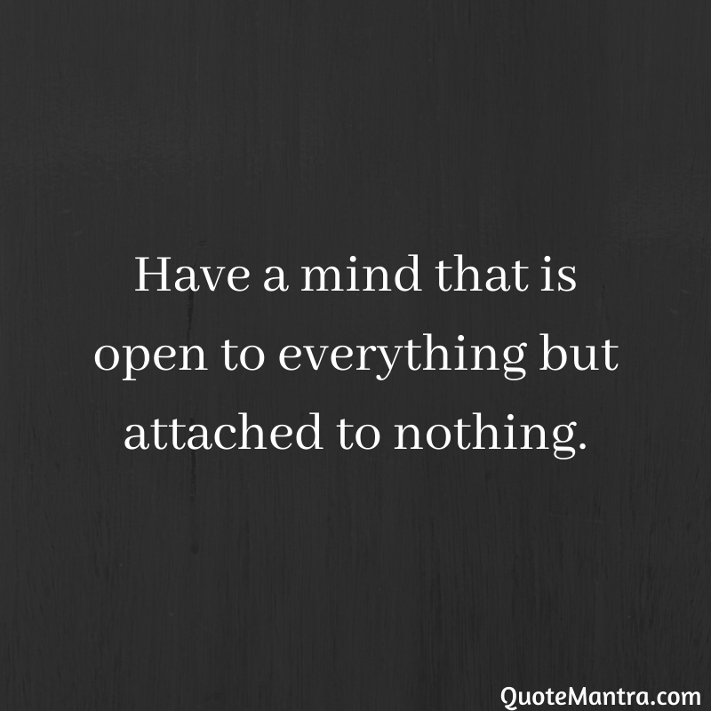 Mind Quotes - QuoteMantra