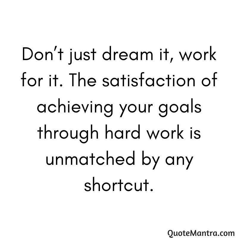 Work Hard Quotes - QuoteMantra