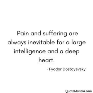 Quotes About Suffering